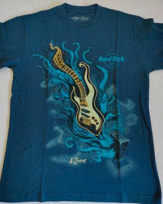 T-shirt vintage Hard Rock Cafè 