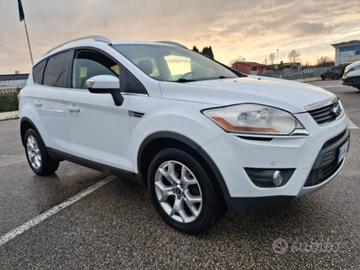 Ford Kuga 2.0 TDCi 140 CV. Titanium*GARANZIA 12 ME