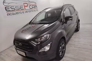 FORD EcoSport 1.0 ST-Line 65.000KM