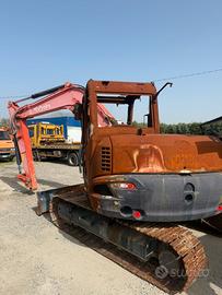 RICAMBI ESCAVATORE KUBOTA U80