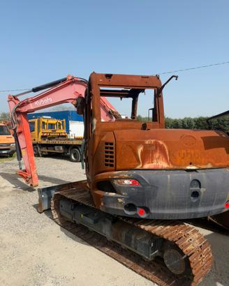 RICAMBI ESCAVATORE KUBOTA U80