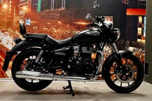 Royal Enfield Meteor Euro 5