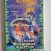 "L invasione delle scimmie acquatiche" N 3 