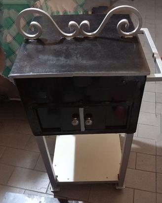 Barbecue a carbonella