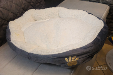Lettino per cani piccola taglia