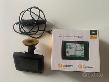 Navigatore Satellitare Navman F35