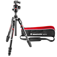Manfrotto Befree GT PRO Kit Treppiede Fotocamera