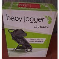 passeggino baby jogger