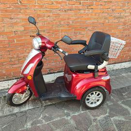 Scooter eléctrico per disabili Ztech