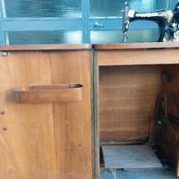 macchina da cucire Singer anno 1913