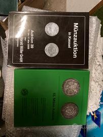 Cataloghi Aste Numismatica
