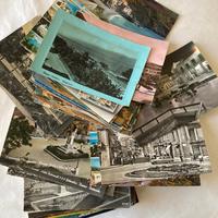 Cartoline vintage Puglia Calabria Basilicata