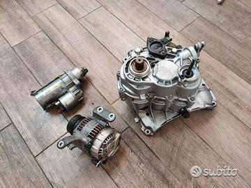 Ricambi BMW R1200GS K25 2005 2011