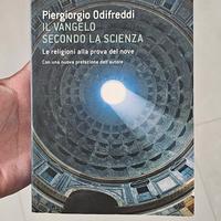 Libro "Il Vangelo secondo la scienza"