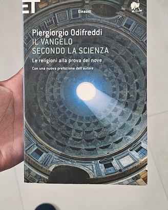 Libro "Il Vangelo secondo la scienza"