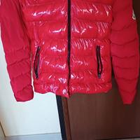 PIUMINO MONCLER (TAGLIA S)