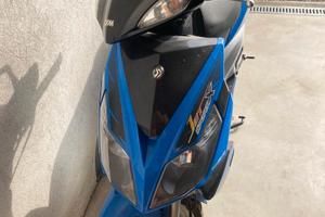 Scooter sym