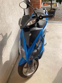 Scooter sym