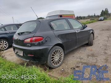 Alfa romeo 147 937 1.9 jtdm 8v 120cv -ricambi