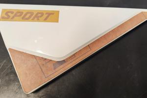 LAVERDA 1984 125 LB SPORT 1985 125 LB1 SPORT