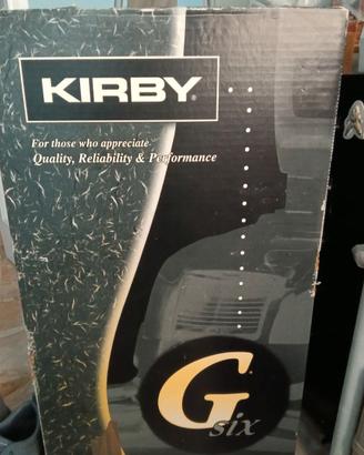 Aspirapolvere Kirby G6