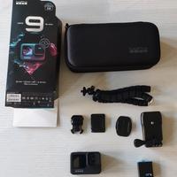 GoPro Hero 9 black Garanzia