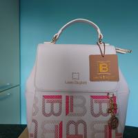 Laura Biagiotti Garrison LB23S-110-3 Bianco Zaino