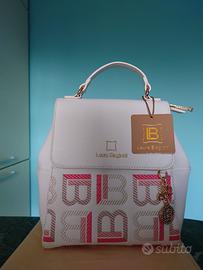 Laura Biagiotti Garrison LB23S-110-3 Bianco Zaino