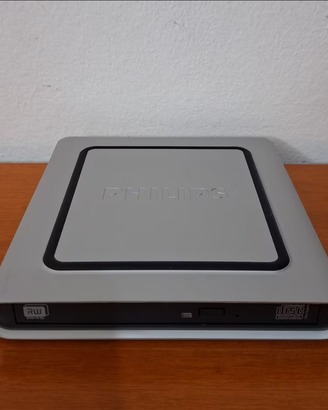 LETTORE MASTERIZZATORE USB PHILIPS