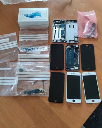 Pezzi di ricambio per iPhone 8 