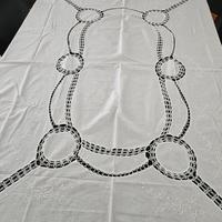 Tovaglia bianca mt. 2x1.55