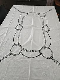 Tovaglia bianca mt. 2x1.55