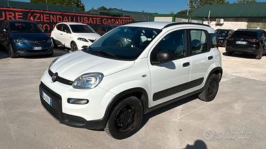 Fiat Panda 0.9 TwinAir Turbo S&S 4x4