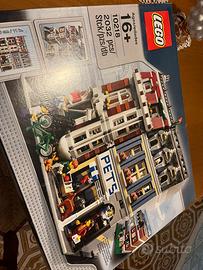 Lego pet shop 10218