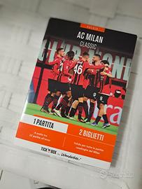 cofanetto milan 