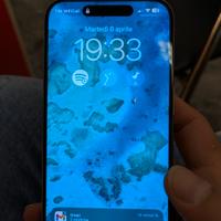 iPhone 15 pro 256 GB 