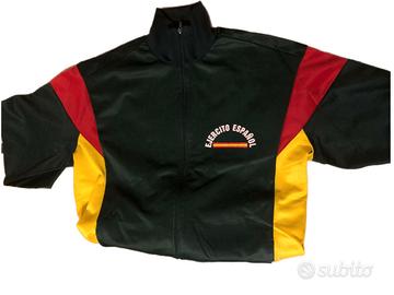 Tuta Ginnica Originale Esercito Spagnolo – unica