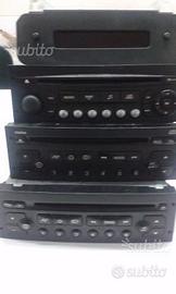 Autoradio originale piu display