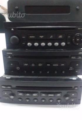 Autoradio originale piu display
