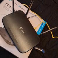 Modem TP-Link nuovo