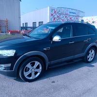Chevrolet Captiva 2.2 VCDi 184 CV 4WD LTZ
