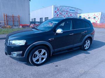 Chevrolet Captiva 2.2 VCDi 184 CV 4WD LTZ
