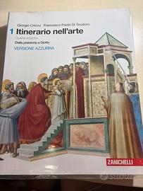 Itinerario nell'arte 1 Cricco Zanichelli