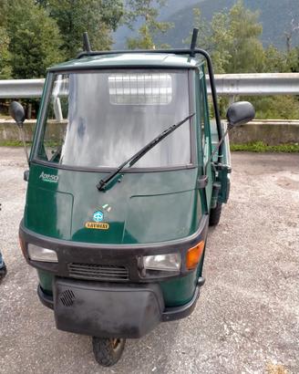 Ape piaggio 50