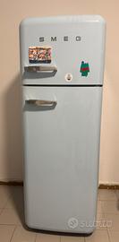 Frigo vintage Smeg 2 porte funzionante