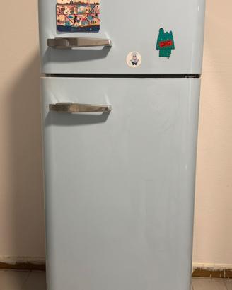 Frigo vintage Smeg 2 porte funzionante
