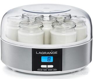Yogutiera lagrange