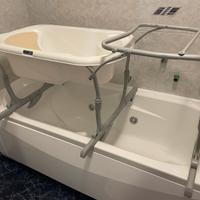 Bagnetto per sopra vasca