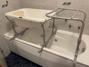 Bagnetto per sopra vasca