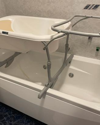 Bagnetto per sopra vasca